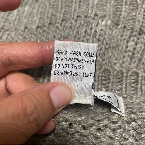 A Little Extra Spice Vintage Button Knit Cardigan Size 20W - Picture 13 of 17